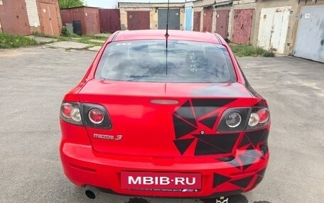 Mazda 3, 2008 год, 530 000 рублей, 4 фотография