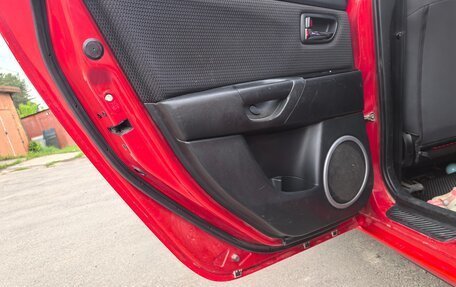 Mazda 3, 2008 год, 530 000 рублей, 10 фотография