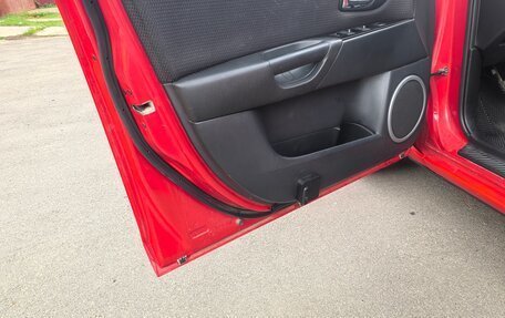 Mazda 3, 2008 год, 530 000 рублей, 11 фотография
