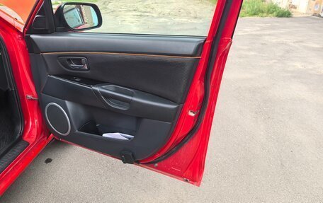 Mazda 3, 2008 год, 530 000 рублей, 18 фотография