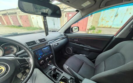 Mazda 3, 2008 год, 530 000 рублей, 14 фотография