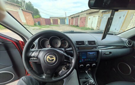 Mazda 3, 2008 год, 530 000 рублей, 12 фотография