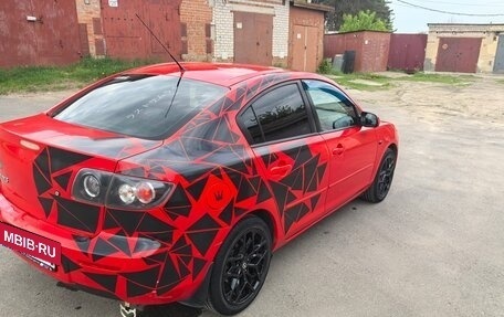 Mazda 3, 2008 год, 530 000 рублей, 5 фотография