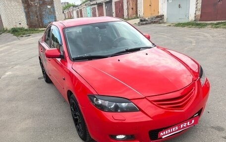 Mazda 3, 2008 год, 530 000 рублей, 7 фотография