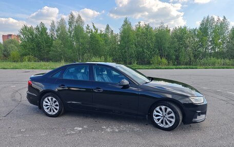 Audi A4, 2020 год, 2 800 000 рублей, 4 фотография
