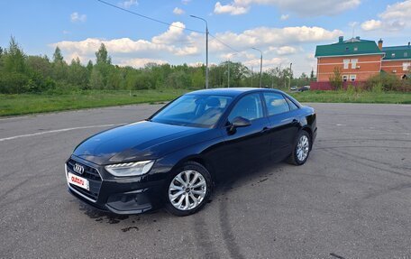 Audi A4, 2020 год, 2 800 000 рублей, 10 фотография