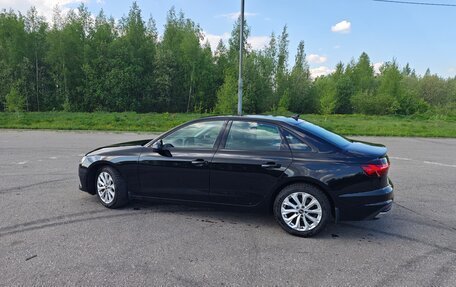 Audi A4, 2020 год, 2 800 000 рублей, 9 фотография