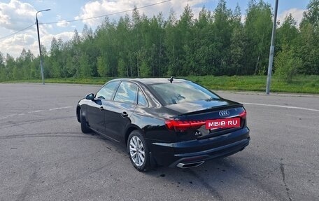 Audi A4, 2020 год, 2 800 000 рублей, 7 фотография