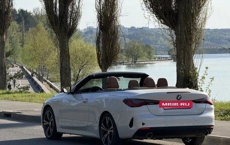 BMW 4 серия, 2021 год, 5 250 000 рублей, 2 фотография