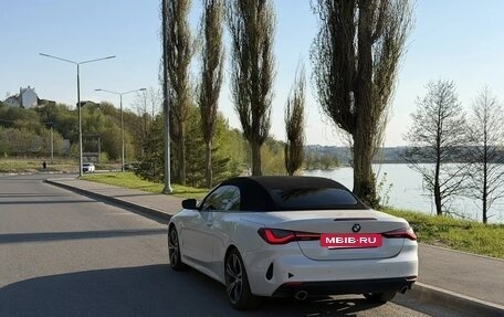 BMW 4 серия, 2021 год, 5 250 000 рублей, 4 фотография