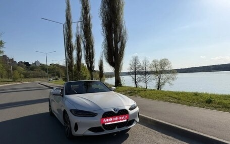 BMW 4 серия, 2021 год, 5 250 000 рублей, 3 фотография