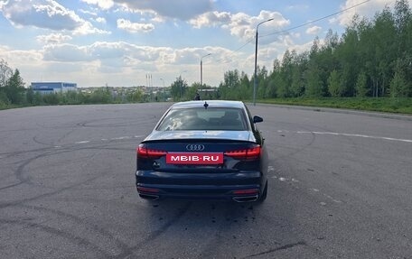 Audi A4, 2020 год, 2 800 000 рублей, 6 фотография