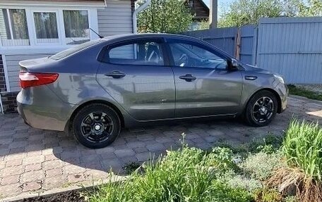 KIA Rio III рестайлинг, 2013 год, 1 050 000 рублей, 4 фотография