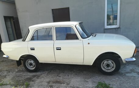 Москвич 412, 1992 год, 320 000 рублей, 3 фотография