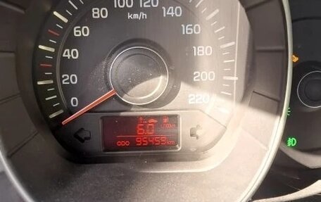 KIA Rio III рестайлинг, 2013 год, 1 050 000 рублей, 7 фотография