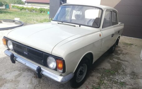 Москвич 412, 1992 год, 320 000 рублей, 5 фотография