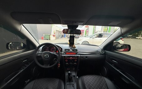 Mazda 3, 2008 год, 600 000 рублей, 10 фотография