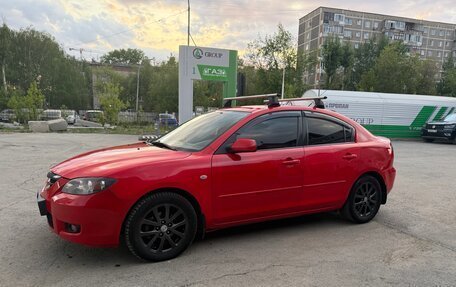 Mazda 3, 2008 год, 600 000 рублей, 5 фотография