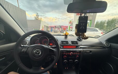 Mazda 3, 2008 год, 600 000 рублей, 3 фотография