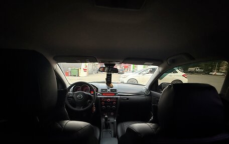 Mazda 3, 2008 год, 600 000 рублей, 11 фотография