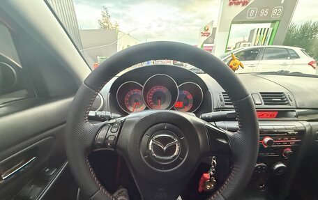 Mazda 3, 2008 год, 600 000 рублей, 7 фотография