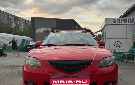 Mazda 3, 2008 год, 600 000 рублей, 2 фотография