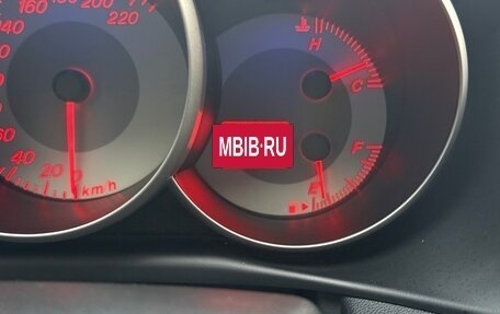 Mazda 3, 2008 год, 600 000 рублей, 8 фотография