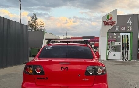 Mazda 3, 2008 год, 600 000 рублей, 4 фотография
