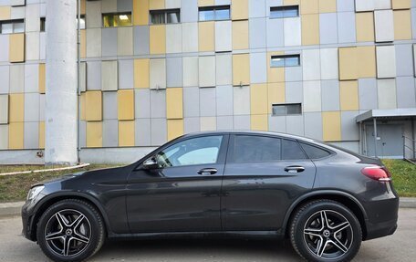 Mercedes-Benz GLC Coupe, 2020 год, 5 500 000 рублей, 2 фотография
