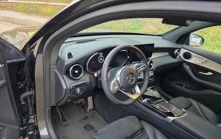Mercedes-Benz GLC Coupe, 2020 год, 5 500 000 рублей, 11 фотография