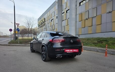 Mercedes-Benz GLC Coupe, 2020 год, 5 500 000 рублей, 3 фотография