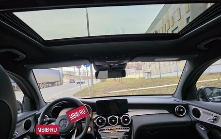 Mercedes-Benz GLC Coupe, 2020 год, 5 500 000 рублей, 12 фотография