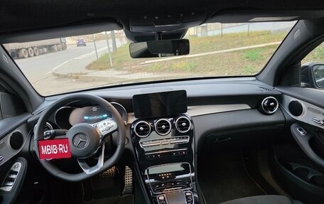 Mercedes-Benz GLC Coupe, 2020 год, 5 500 000 рублей, 8 фотография
