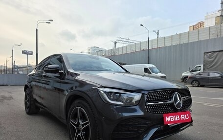 Mercedes-Benz GLC Coupe, 2020 год, 5 500 000 рублей, 7 фотография