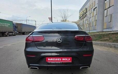 Mercedes-Benz GLC Coupe, 2020 год, 5 500 000 рублей, 4 фотография