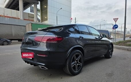Mercedes-Benz GLC Coupe, 2020 год, 5 500 000 рублей, 5 фотография