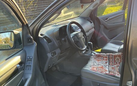 Chevrolet TrailBlazer II, 2013 год, 1 780 000 рублей, 6 фотография