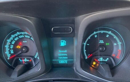 Chevrolet TrailBlazer II, 2013 год, 1 780 000 рублей, 10 фотография