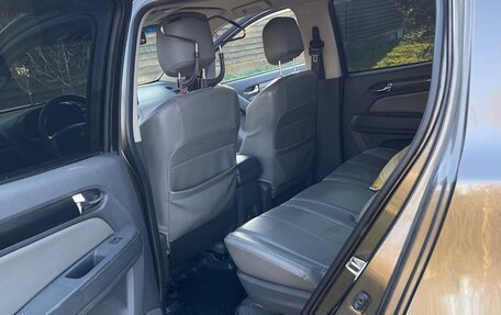 Chevrolet TrailBlazer II, 2013 год, 1 780 000 рублей, 5 фотография