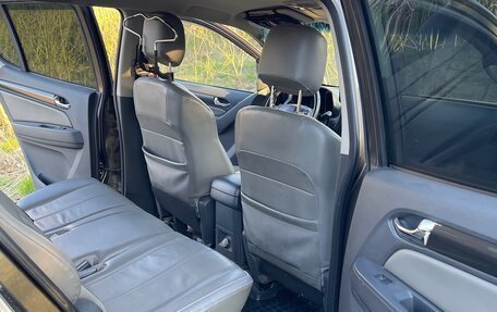 Chevrolet TrailBlazer II, 2013 год, 1 780 000 рублей, 8 фотография