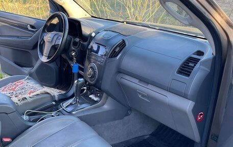Chevrolet TrailBlazer II, 2013 год, 1 780 000 рублей, 7 фотография