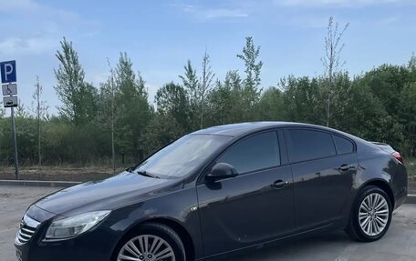 Opel Insignia II рестайлинг, 2013 год, 750 000 рублей, 3 фотография
