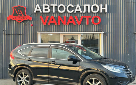 Honda CR-V IV, 2013 год, 2 215 000 рублей, 3 фотография