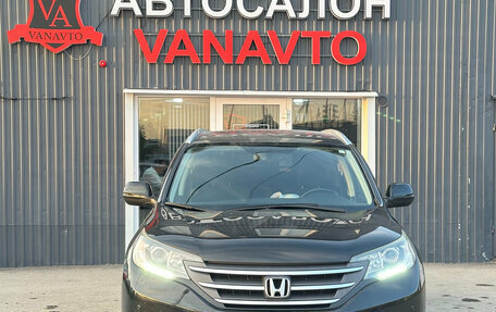Honda CR-V IV, 2013 год, 2 215 000 рублей, 2 фотография