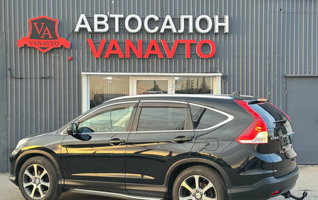 Honda CR-V IV, 2013 год, 2 215 000 рублей, 6 фотография