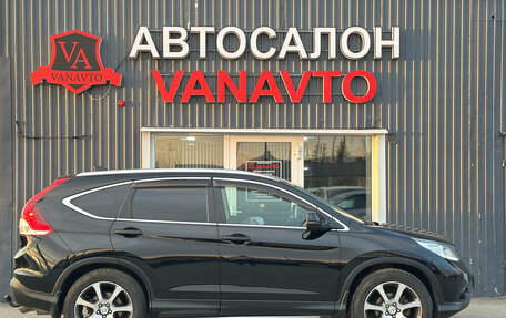 Honda CR-V IV, 2013 год, 2 215 000 рублей, 4 фотография