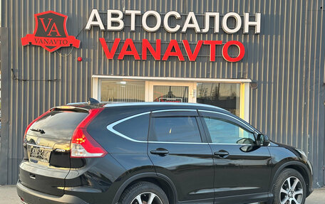 Honda CR-V IV, 2013 год, 2 215 000 рублей, 8 фотография