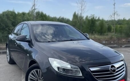 Opel Insignia II рестайлинг, 2013 год, 750 000 рублей, 2 фотография