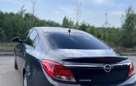 Opel Insignia II рестайлинг, 2013 год, 750 000 рублей, 6 фотография