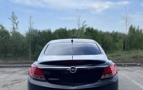 Opel Insignia II рестайлинг, 2013 год, 750 000 рублей, 4 фотография